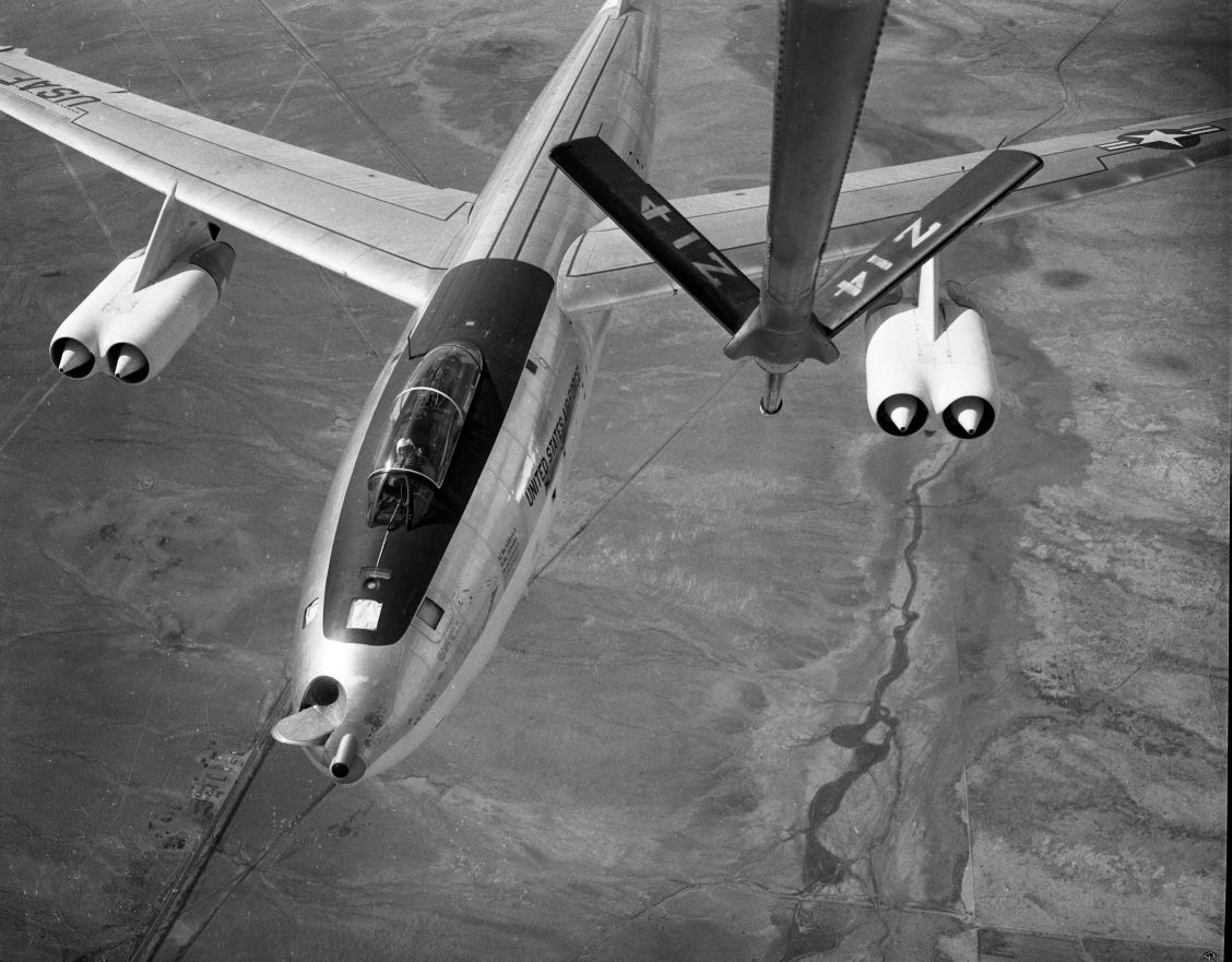 Davis-Monthan AFB history